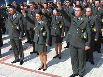 Αποτελέσματα για υποψήφιους στρατιωτικών, αστυνομικών σχολών