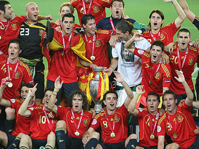 «Σωστά μας θεωρούν μεταξύ των φαβορί για το Μουντιάλ»