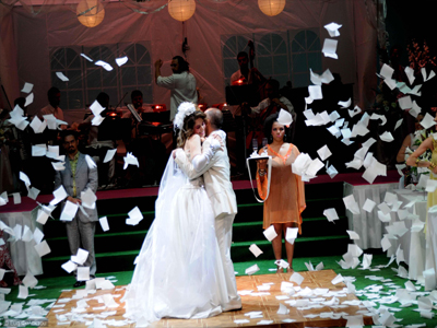 Χριστούγεννα στο Δημοτικό Θέατρο Πειραιά