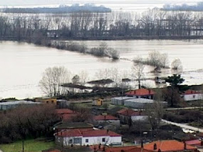 Βουλγαρία: Προειδοποιούν για νέες πλημμύρες στη Ροδόπη