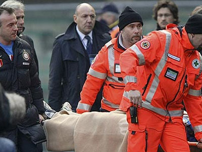 Ίντερ: Εξιτήριο ο Κίβου