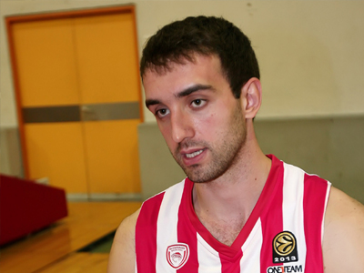 Ολυμπιακός: Προπονήθηκε ο Μπέγκιτς