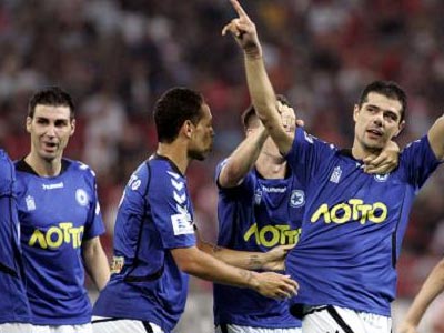 Ατρόμητος: Η αποστολή για την Ολλανδία