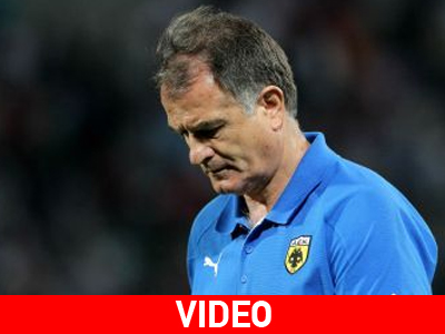 ΑΕΚ: Παραιτήθηκε ο Μπάγεβιτς