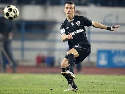 «Χαρούμενος που συμφώνησα με τη Λάτσιο»