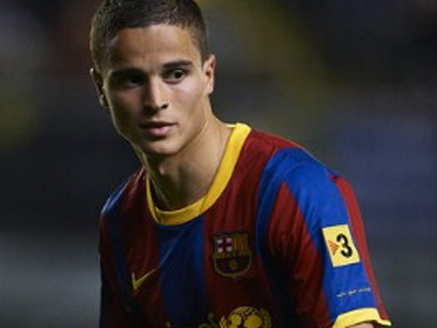 Μπαρτσελόνα: «Σιδερένιος» ο Αφελάι