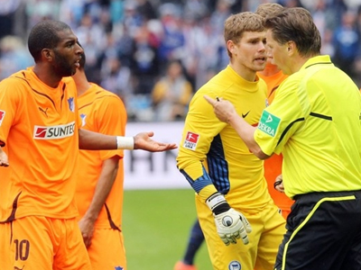 «Ο διαιτητής είχε πάρει ναρκωτικά»