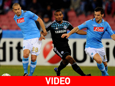 Νίκη με ανατροπή για τη Νάπολι, 3-1 την Τσέλσι