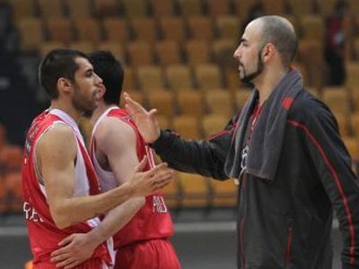 Λαβωμένος στη Μόσχα ο Ολυμπιακός