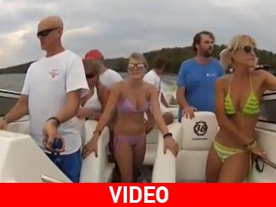 Απίστευτο ατύχημα με σκάφος