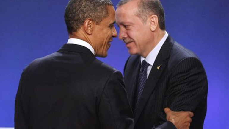 Ο Ομπάμα χαρακτήρισε «πολύ ανησυχητικό δρόμο» του Ερντογάν για την ελευθερία του Τύπου Ο Ομπάμα χαρακτήρισε «πολύ ανησυχητικό δρόμο» του Ερντογάν για την ελευθερία του Τύπου