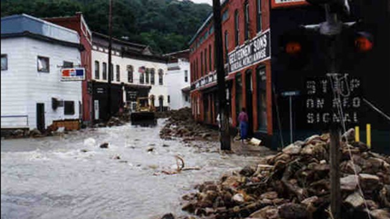 ΗΠΑ: Τουλάχιστον ένας νεκρός και δύο αγνοούμενοι σε πλημμύρες στο Μέριλαντ