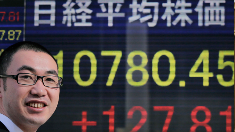 Με άνοδο άνοιξε ο Nikkei