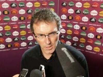 Αφοσιωμένος στην Εθνική Γαλλίας ο Μπλαν