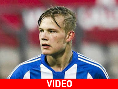 Έκανε χατ-τρικ σε τρία λεπτά!