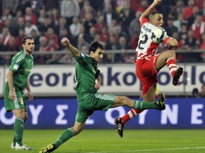 Παναθηναϊκός: Εκτός ντέρμπι και ο Σαριέγκι