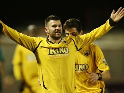 Σιαλμάς: «Θέλω να σκοράρω στο ντέρμπι»