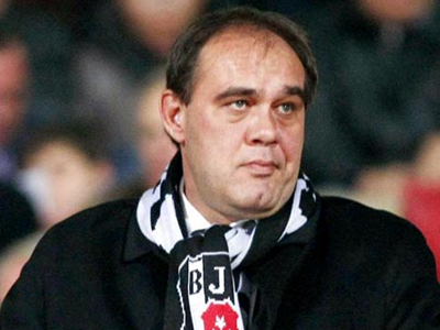 Μπεσίκτας: Νέος πρόεδρος ο Ντεμιρορέν