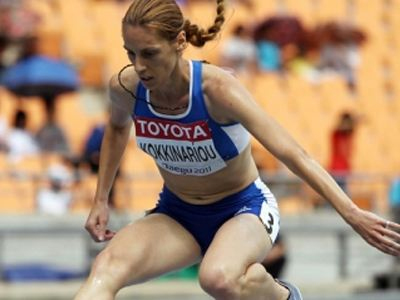 Στίβος: Αρνείται τις κατηγορίες περί ντόπινγκ η Κοκκιναρίου