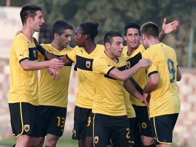 Στη NOVA τα φιλικά της ΑΕΚ