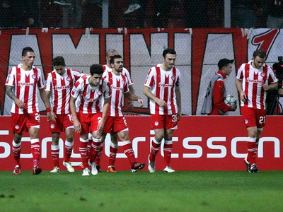 «Πάρτι» τίτλου στο «Καραϊσκάκη»