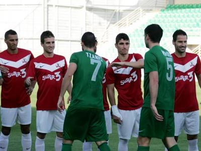 Ξάνθη: Φιλική νίκη επί του Πανθρακικού