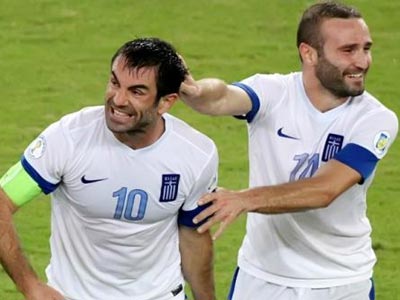 Καραγκούνης: «Θα κάνουμε τα πάντα για την πρόκριση»