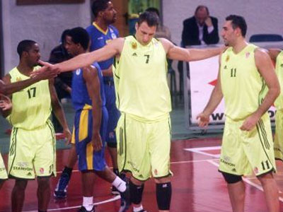 Πέρασε νικηφόρα απο τη Λάρισα ο Άρης