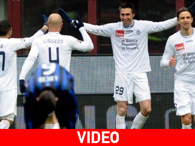 «Ανέστησε» τη Νοβάρα η Ίντερ