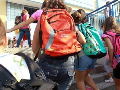 Ρέθυμνο: Βοήθεια σε μαθητές και συσσίτια