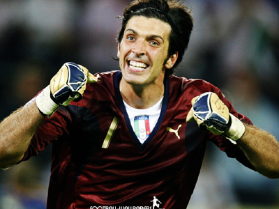 Μπουφόν: «Πάμε στο Euro για να το πάρουμε»