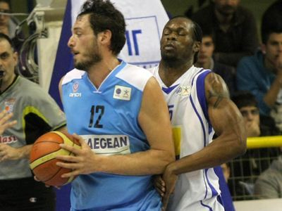 Κολοσσός: Προπονήθηκε ο Χαρίσης