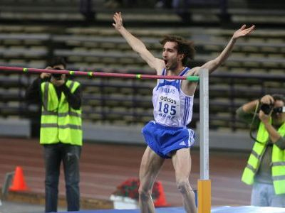 Στίβος: Ατομικό ρεκόρ στα 2,33μ. ο Χονδροκούκης