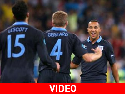 Στο τέλος χαμογέλασε η Αγγλία