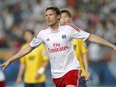 Στα «πράσινα» ο Μπεργκ