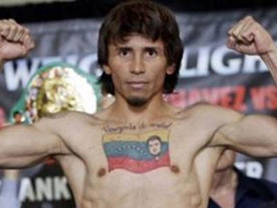 Αυτοκτόνησε μποξέρ στη Βενεζουέλα