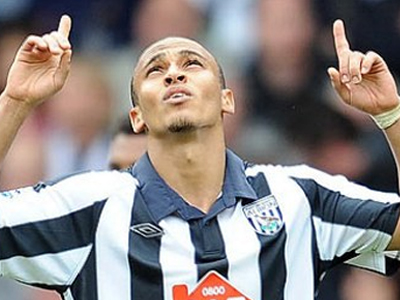 Έκανε πάρτι στο  «Μολινό» η Γουέστ Μπρόμγουιτς