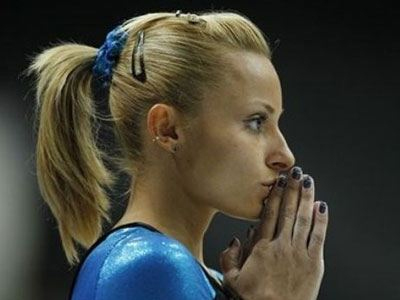 Ενόργανη: «Χρυσή» η Μιλλούση στο Κότμπους