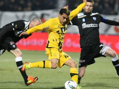 Άρης: Θλάση οι Καστίγιο, Ακόστα, αιμάτωμα ο Γιαννιώτας