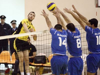 Βόλεϊ: Άνετη νίκη για τον Άρη
