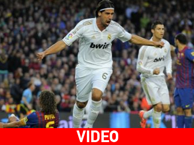 «Αγκάλιασε» τον τίτλο μέσα στη Βαρκελώνη  η Ρεάλ