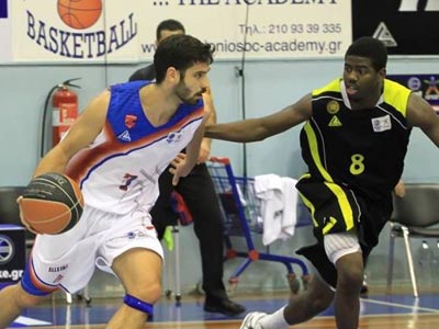 Νίκη με ανατροπή για τον Πανιώνιο, 69-64 τον Ηλυσιακό