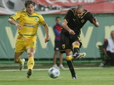 Μπρουχάγκεν: Έχουμε κάνει πρόταση στην ΑΕΚ για Τζιμπούρ