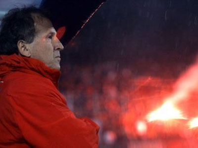 Ολυμπιακός: Φραστικό επεισόδιο Ζίκο – Στολτίδη