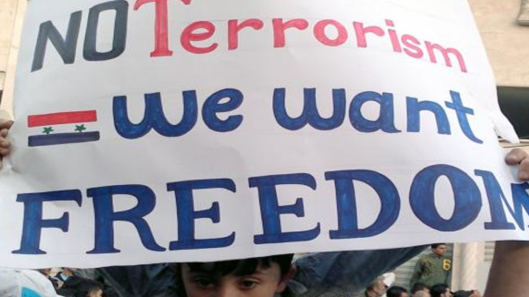 Διάσκεψη για το νέο σύνταγμα και την ειρήνευση στην Συρία