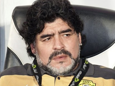 Μαραντόνα: «Ήθελαν να διώξουν τον Καπέλο»