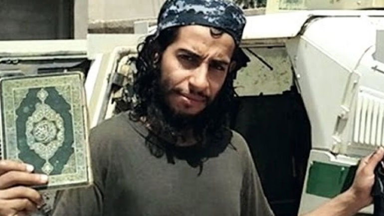 Guardian: Ο Αμπαούντ συνάντησε τζιχαντιστές στην Βρετανία το 2015