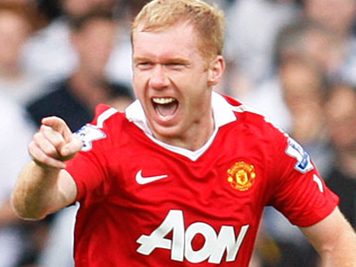 Σκόουλς: «Μόνο νίκες για το πρωτάθλημα»