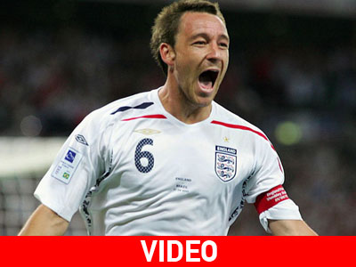 Αγγλία: Αφαιρέθηκε η αρχηγία από τον Τέρι