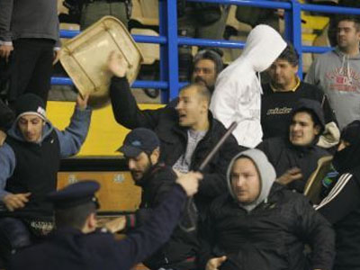 Ένσταση από την ΑΕΚ για τους… 100 του Περιστερίου